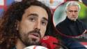 Marc Cucurella confirmó que una llamada de Mourinho lo convenció para fichar por el Real Madrid.