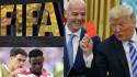 La FIFA busca modificar su Codigo Disciplinario para justificar la polémica de Balogun en el Mundial 2026.
