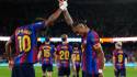 Barcelona se mide ante Racing Santander en la sexta jornada de la Liga Española 2026-27.
