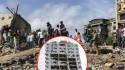 La destrucción en algunas zonas de Venezuela es total tras el terremoto de 7.1 que sacudió ciudades como la capital, Caracas y la zona de la Guaira.