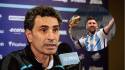 El entrenador de Honduras atendió la conferencia de prensa previo al Honduras vs Argentina.