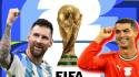 Lionel Messi buscará el bicampeonato en su última Copa del Mundo, mientras que Cristiano Ronaldo intentará llevar a Portugal a conquistar la gloria.