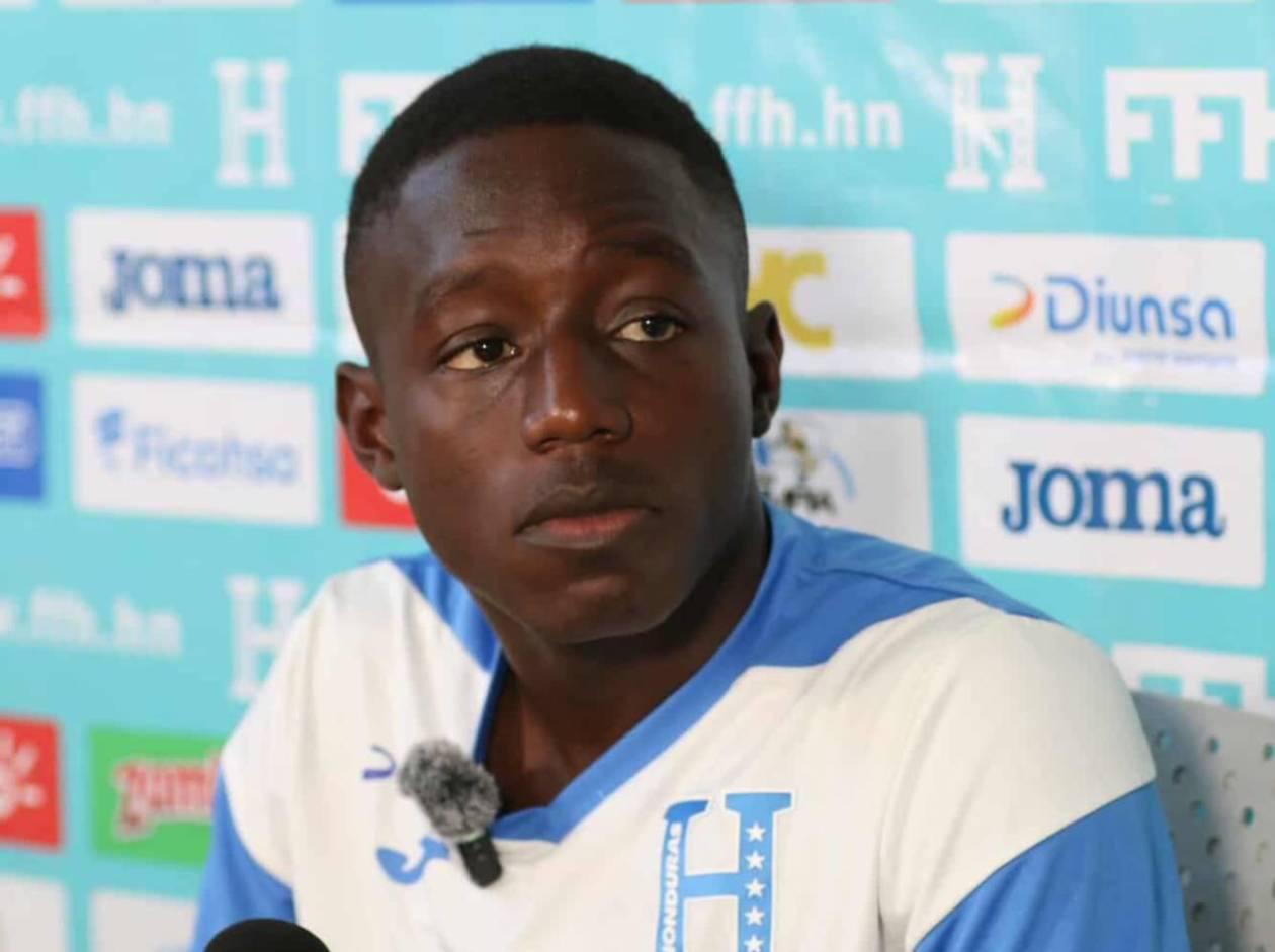 Raúl García viene de estar con la Selección de Honduras en Copa Oro 2025, pero no vio acción.