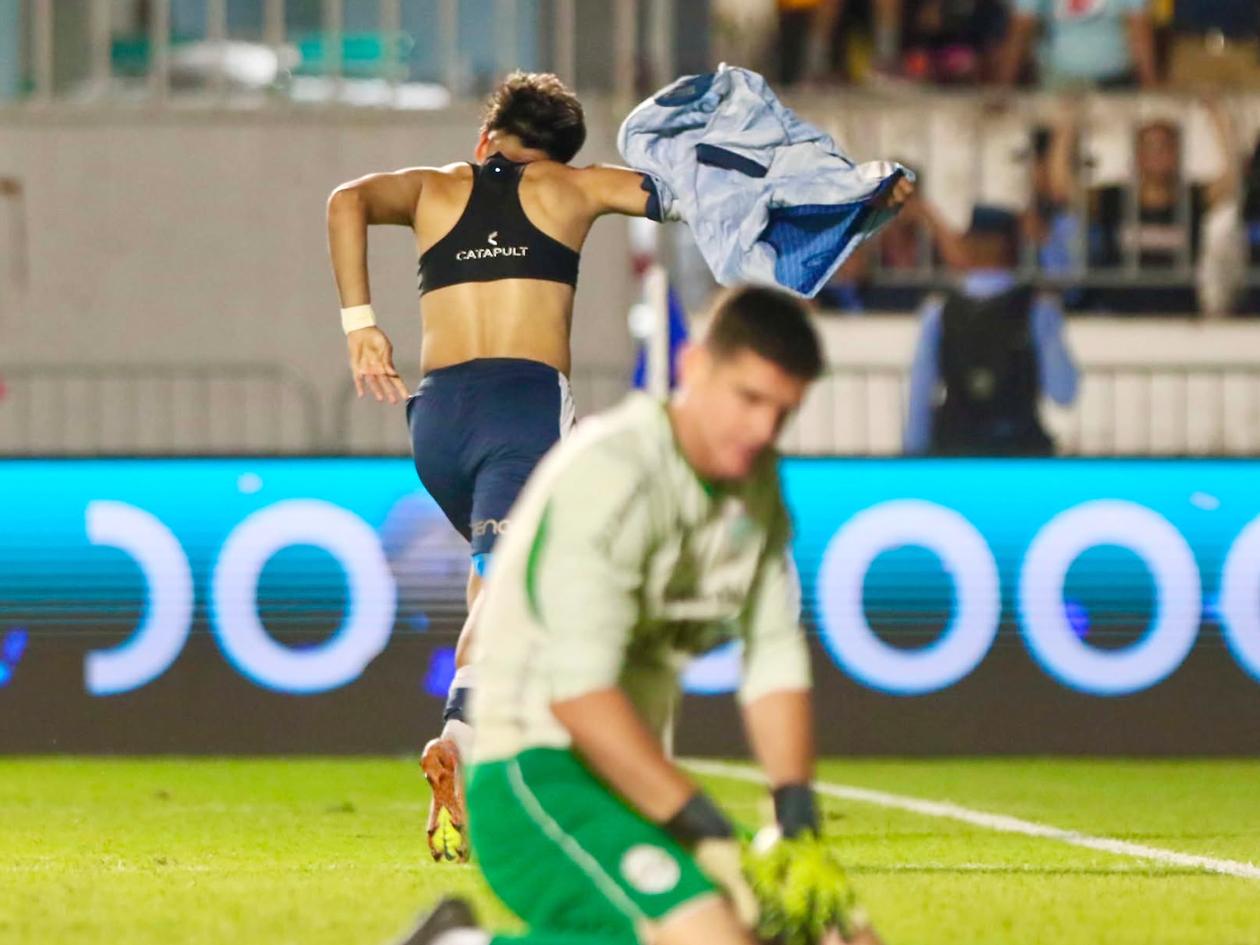 ¡Motagua derrota en los penales a Marathón y celebra la Copa 20 de su historia!
