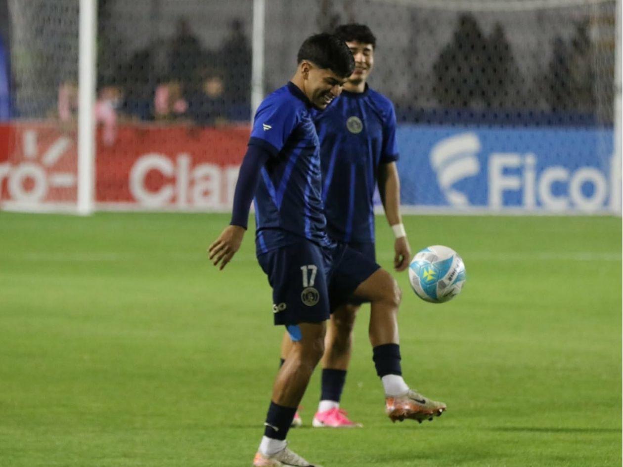 Motagua vs Olancho EN VIVO: ¡El ciclón no se guarda nada en el 11 titular ante Potros!