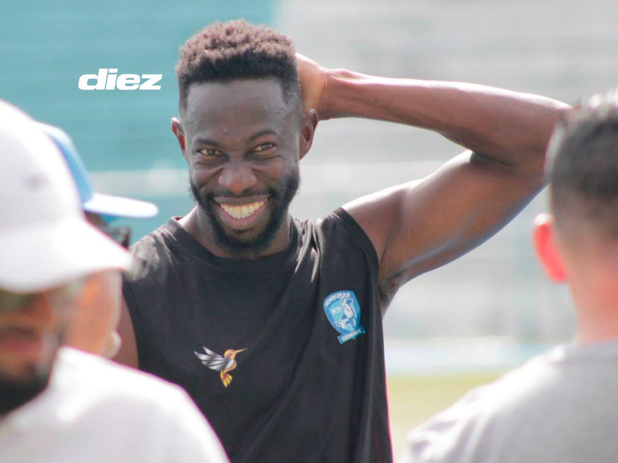 Brayan La Plaza ya se encuentra entrenando con el Génesis FC y tendría la posibilidad de quedarse en el equipo y debutar en Lga Nacional.