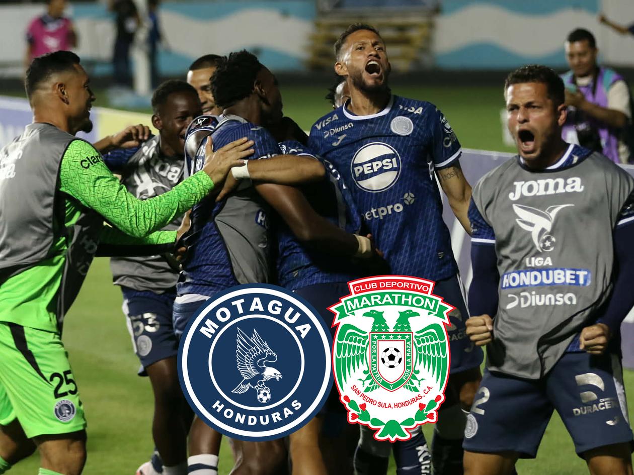 Motagua vs Marathón: Horas y fechas de la Gran Final de Honduras