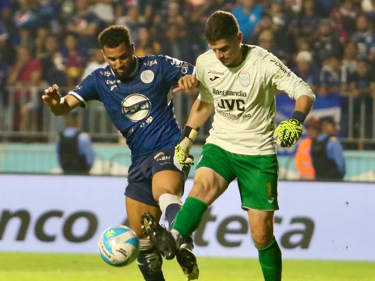 ¡Con dramatismo! Motagua se corona campeón en tanda de penales contra Marathón