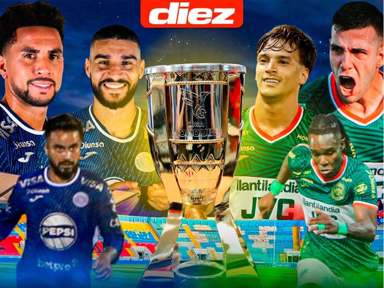 Motagua vs Marathón, Gran Final de Honduras: hora y canal de TV