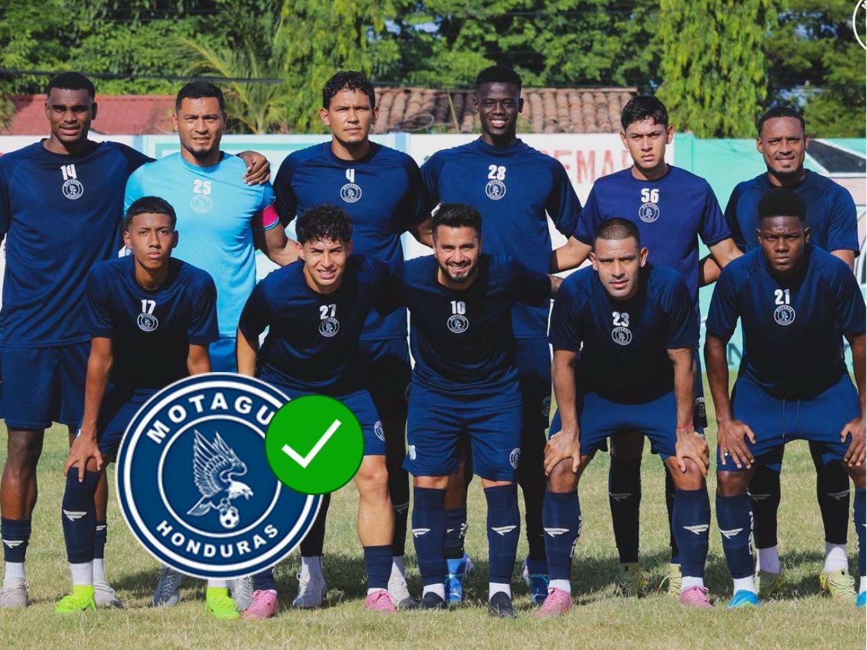Motagua sorprende: firma su cuarto fichaje para la Copa Centroamericana