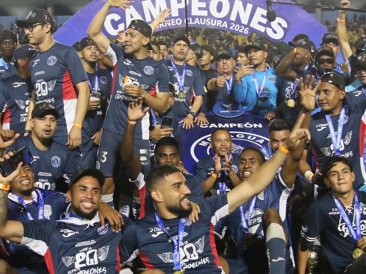 Campeón con Motagua asegura que quiere salir del club: Tengo contrato, pero...
