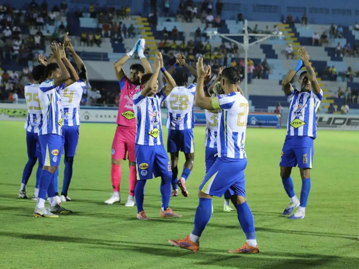 Victoria comenzará nuevamente a competir en la Liga de Ascenso de Honduras.