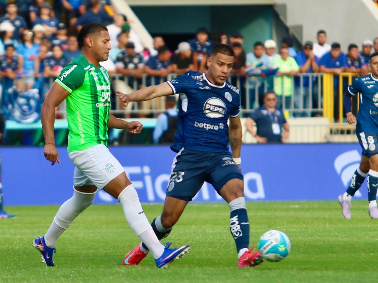 ¡Con dramatismo! Motagua se corona campeón en tanda de penales contra Marathón