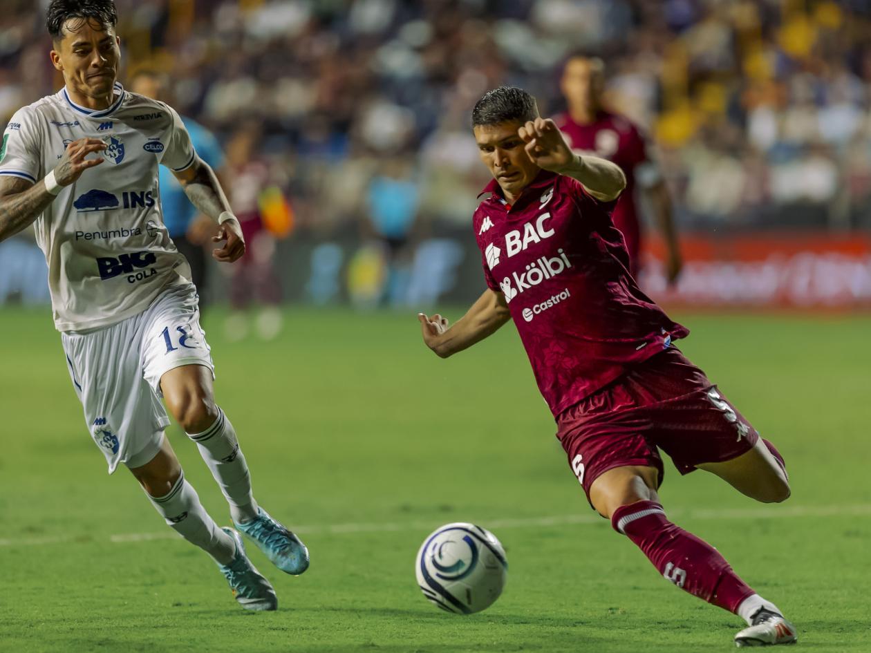 Cartaginés vs. Saprissa EN VIVO: Los Brumosos le dan vuelta y besan las semis