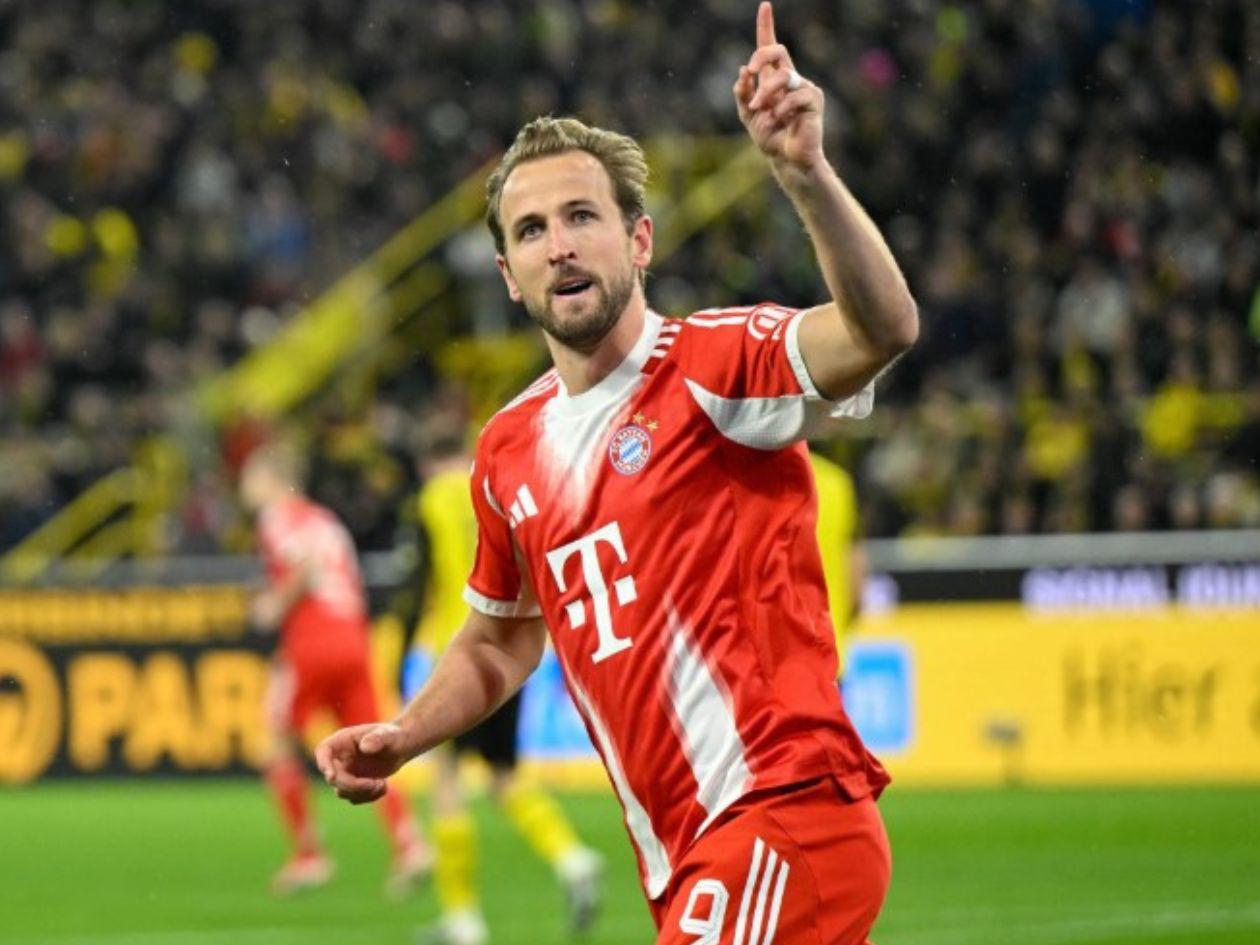 Harry Kane considera que tiene los argumentos necesarios para ganar el Balón de Oro 2026.