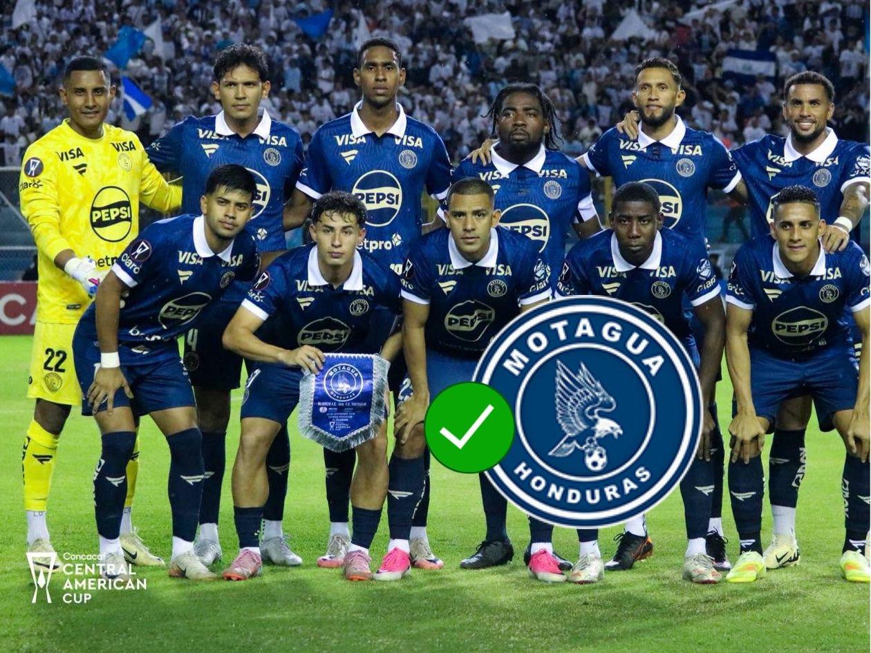 ¡Motagua festeja! Los Azules aseguran otro boleto internacional para 2027