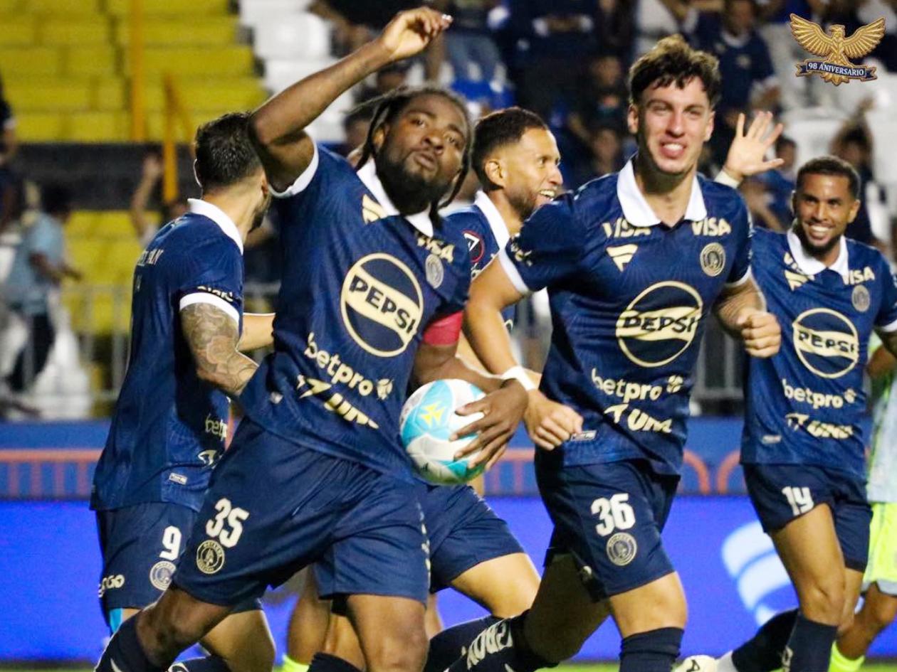 Pedro Atala confía en que Motagua derrote al Alianza: “Tenemos un plantel fuerte”