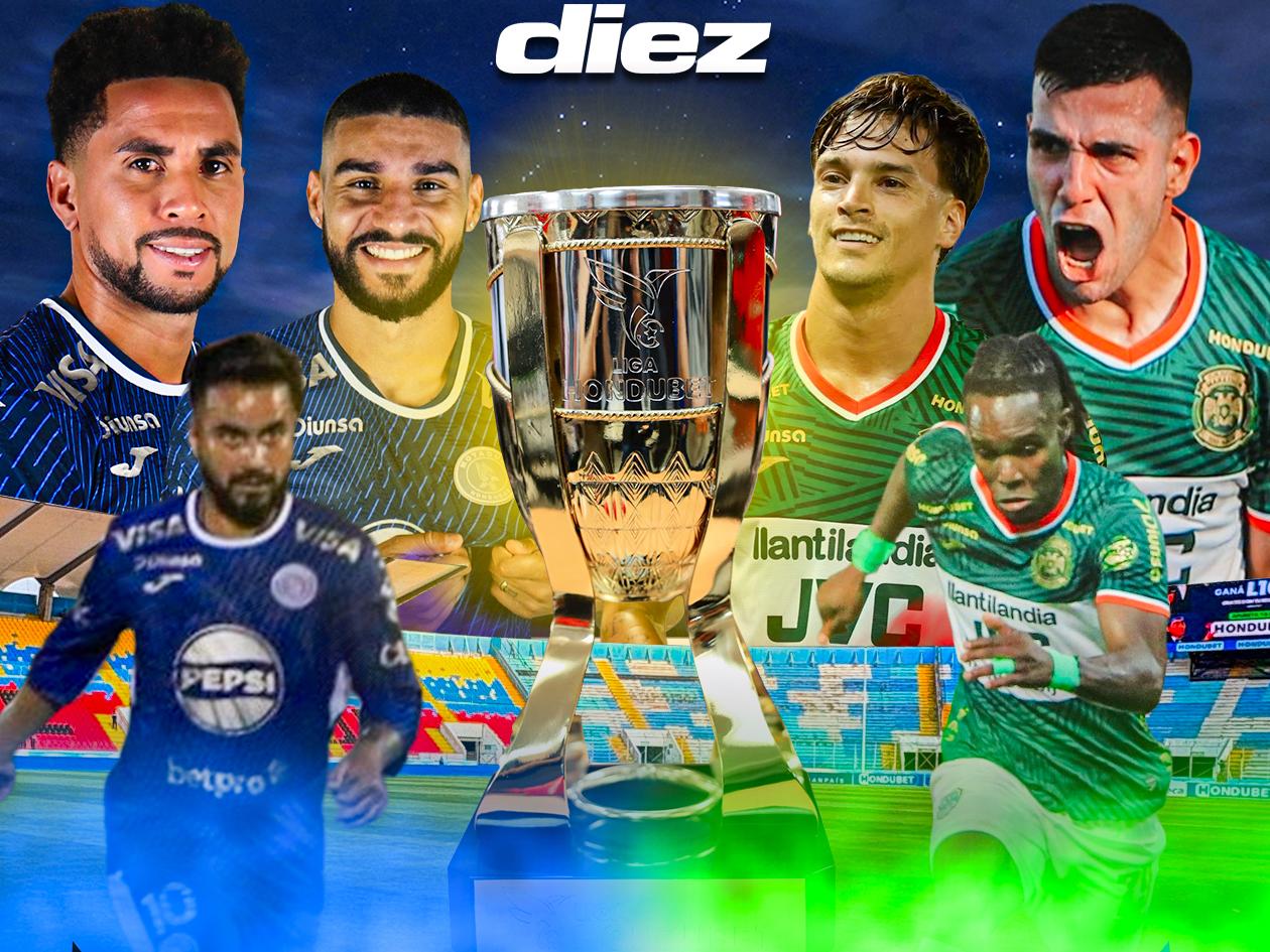 Motagua vs Marathón, Gran Final de Honduras: hora y canal de TV