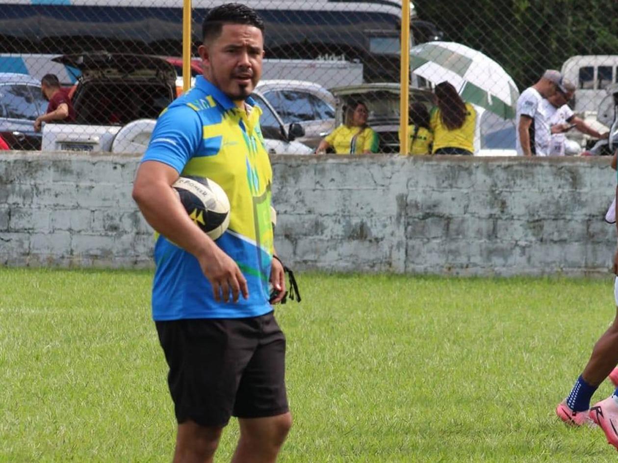 Fredy Escobar jugó en Marathón y también fue mundialista, ahora quiere ascender al Brasilia FC.