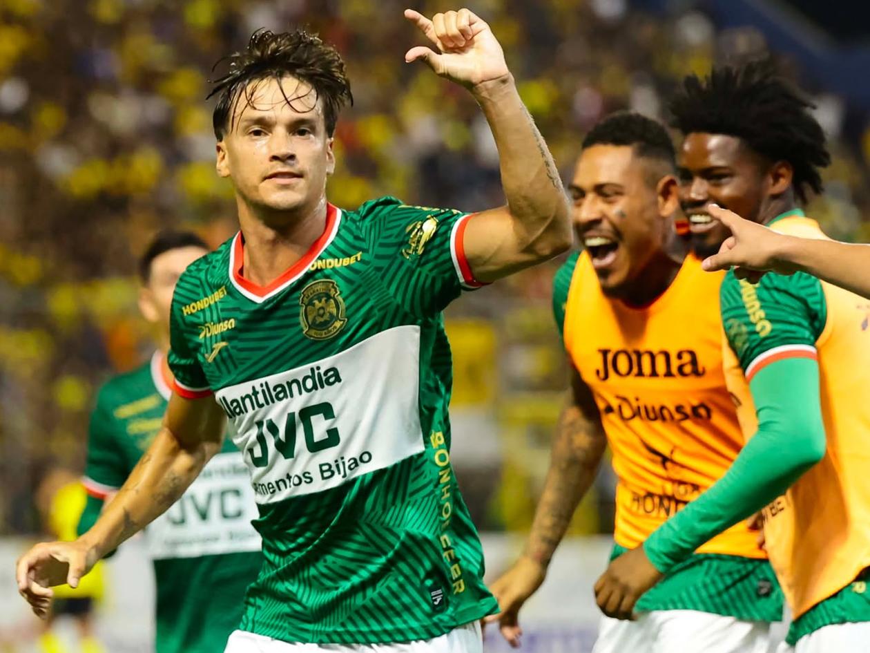Brian Farioli advierte a Motagua previo a la final y, ¿seguirá en Marathón?