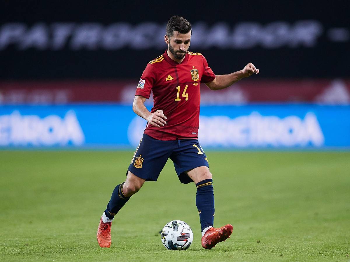 Sorpresivo número nueve y el que tomó el de Sergio Ramos: Los dorsales oficiales de España para el Mundial de Qatar 2022