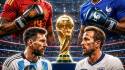 Pesos pesados en las semis del Mundial 2026