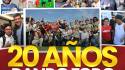 20 aniversario de Diario Diez: Dando todo por la afición