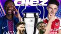 PSG vs Arsenal: una final explosiva
