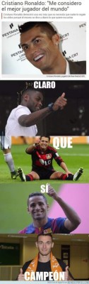 Los mejores memes que dejó el viernes en el mundo del fútbol