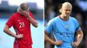 Malas noticias para Noruega y Manchester City: Haaland se retira de la concentración lesionado ¿llegará para la Champions?