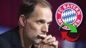 Thomas Tuchel se convirtió en el nuevo técnico del Bayern tras la destitución de Nagelsmann.