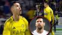 Así fue el gol 960 de Cristiano Ronaldo en la victoria de Al Nassr: la distancia sobre Messi