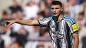 Matias Fernandez-Pardo se convirtió en el octavo fichaje del primer equipo del Newcastle.