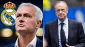 José Mourinho es el candidato #1 para tomar el banquillo del Real Madrid y según informes de la prensa, le ha pedido un primer fichaje para su nueva etapa como entrenador merengue.