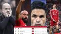 Arsenal tropieza tras la derrota del City y el equipo que sorprende en la cima: así queda la tabla de la Premier League