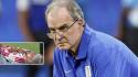 Bielsa y un golpe demoledor con Uruguay: se fracturó y está fuera del Mundial 2026