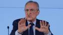 Florentino atacó a la prensa y habla de la pelea en el Madrid: Quieren acabar con el club
