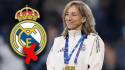 Itziar González de Arriba trabajó por unos días como nutricionista en el Real Madrid, pero denunció al club por acoso laboral.