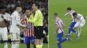 El acta arbitral del Real Madrid-Atlético: la sanción a la que se enfrenta Fede Valverde tras ver la roja