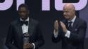 FIFA The Best 2025 EN VIVO: ¡Dembélé se impone ante Lamine y Mbappé y se convierte en el mejor jugador del mundo!