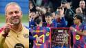 El Barcelona ha ofrecido la lista de convocados de Hansi Flick para la visita de este sábado a El Sadar, donde se medirá a Osasuna.