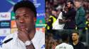 Vinicius rompe el silencio y revela lo que le molestaba de Xabi Alonso cuando era DT del Madrid: Nunca conecté con él...