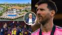 Messi lo desea en sus filas: Su contrato se acaba en el 2026 y su destino parece estar en el Inter Miami. Así lo confirma un periodista