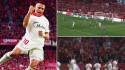 El Sevilla sale del descenso gracias al veterano Alexis Sánchez: Le pegué con el corazón