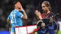 La tabla de posiciones de la Serie A italiana tras el triunfo del Napoli sobre el Milan y la goleada del Inter.