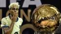 Lamine Yamal es uno de los candidatos a ganar el Balón de Oro 2026.