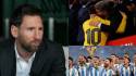 Leo Messi reaparece para explicar su salida del Barcelona varios años después.