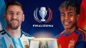 OFICIAL: la Finalissima entre Argentina y España ya tiene fecha y sede; Messi vs. Lamine Yamal