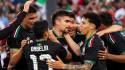 México venció a Australia en un partido amistoso.