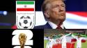 Trump muestra su conformidad para que Irán juegue el Mundial en Estados Unidos